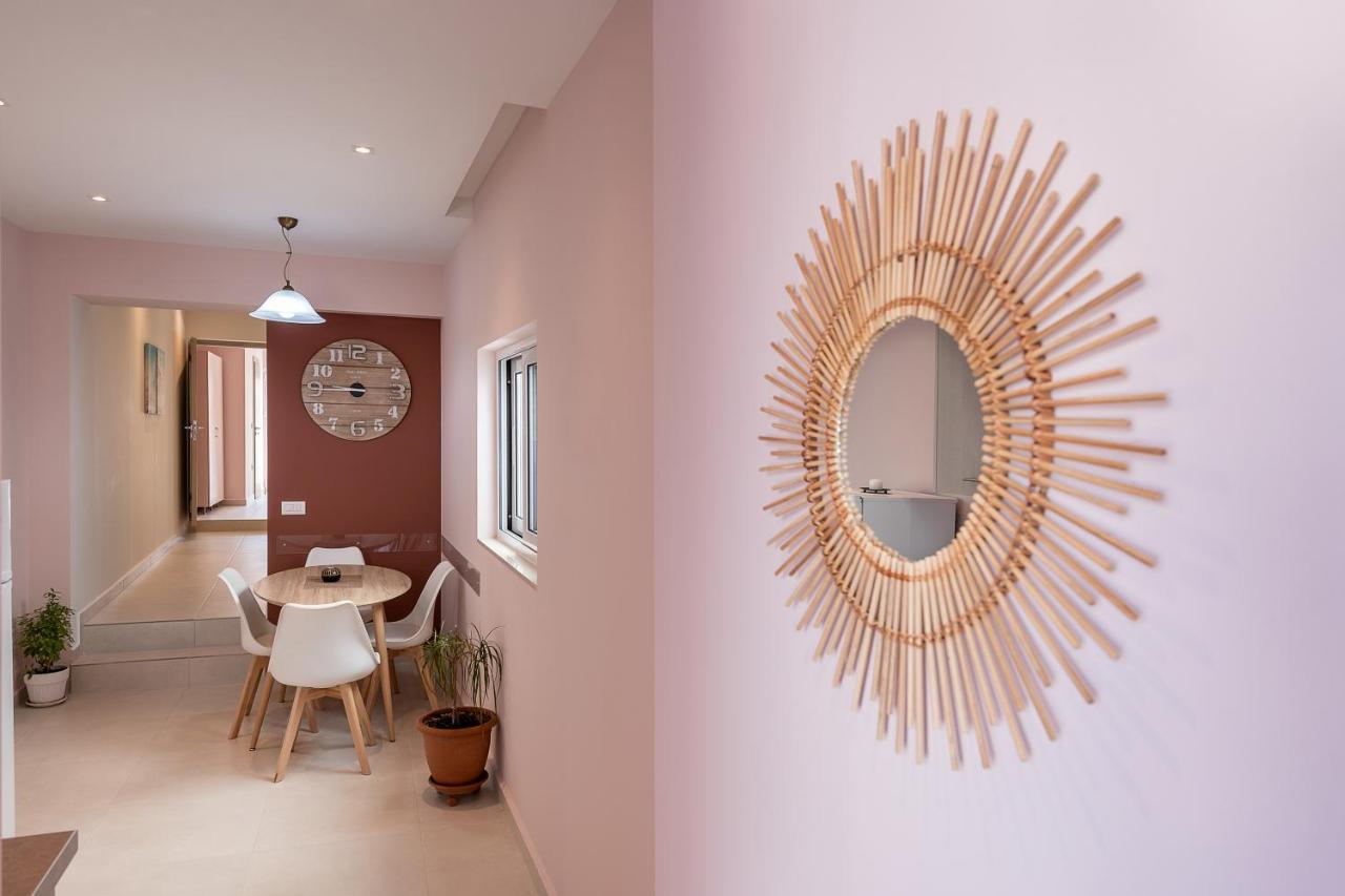 M City Apartments 100M From The Beach La Canée Extérieur photo