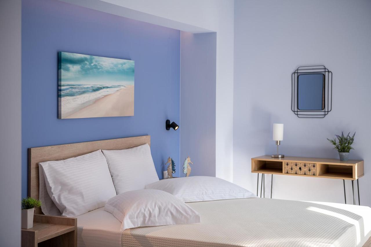 M City Apartments 100M From The Beach La Canée Extérieur photo