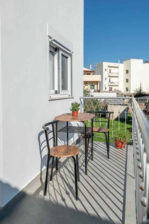 M City Apartments 100M From The Beach La Canée Extérieur photo