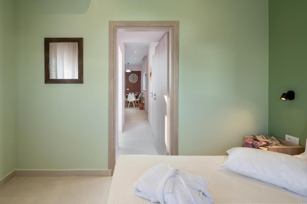 M City Apartments 100M From The Beach La Canée Extérieur photo