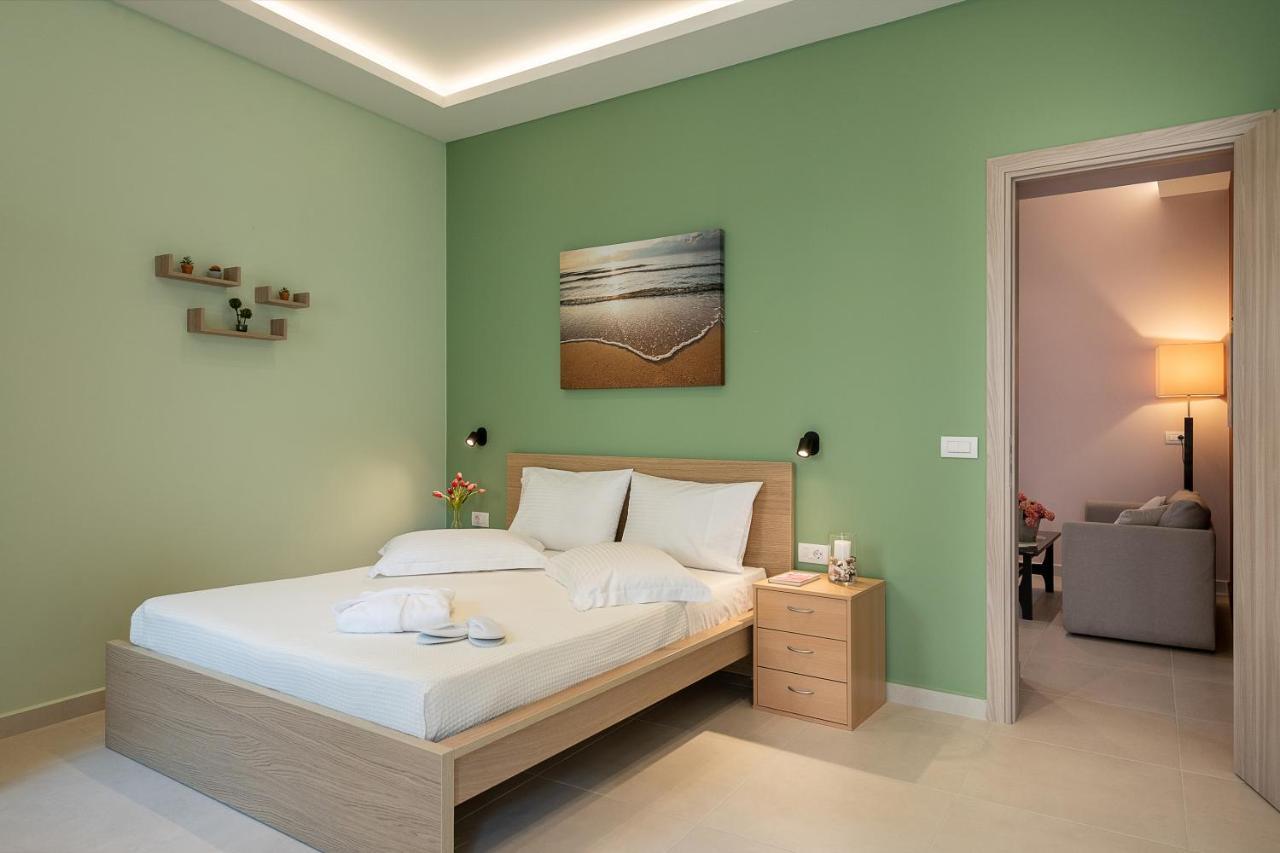 M City Apartments 100M From The Beach La Canée Extérieur photo