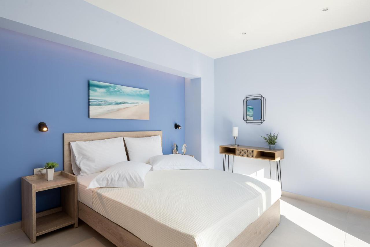 M City Apartments 100M From The Beach La Canée Extérieur photo