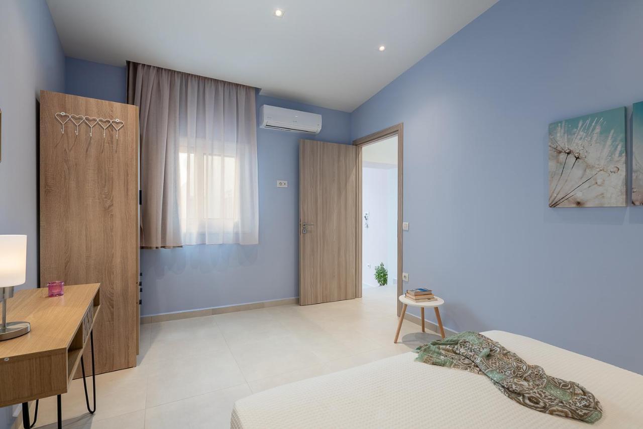 M City Apartments 100M From The Beach La Canée Extérieur photo