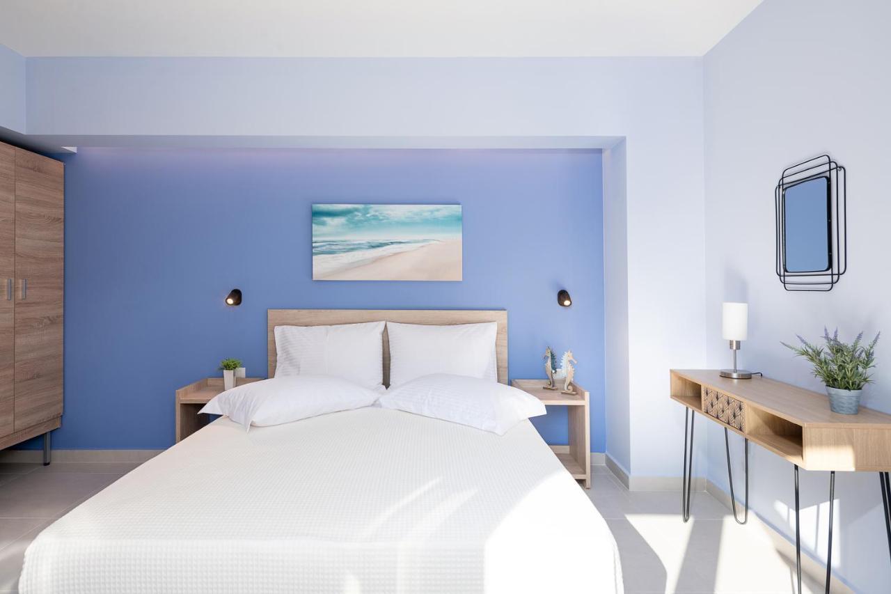 M City Apartments 100M From The Beach La Canée Extérieur photo