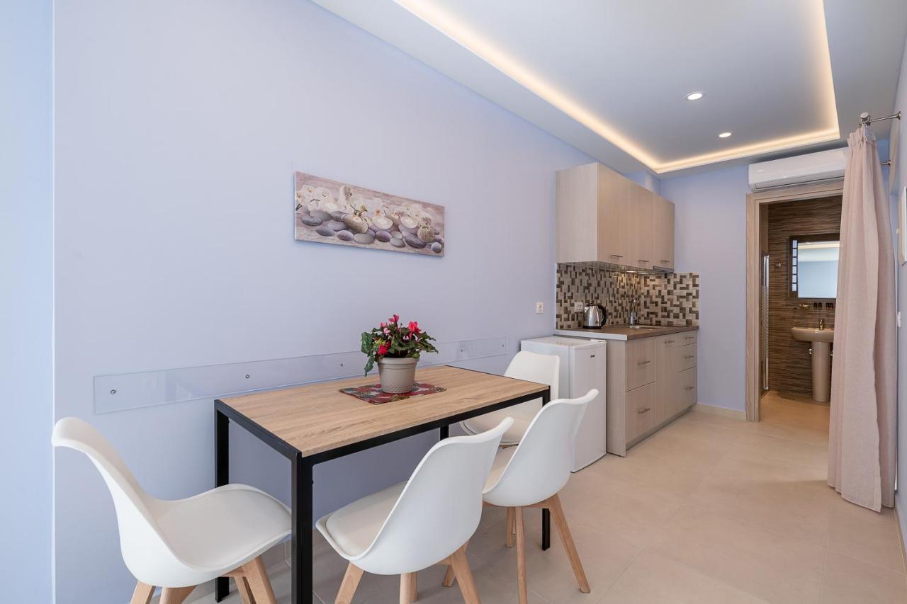 M City Apartments 100M From The Beach La Canée Extérieur photo