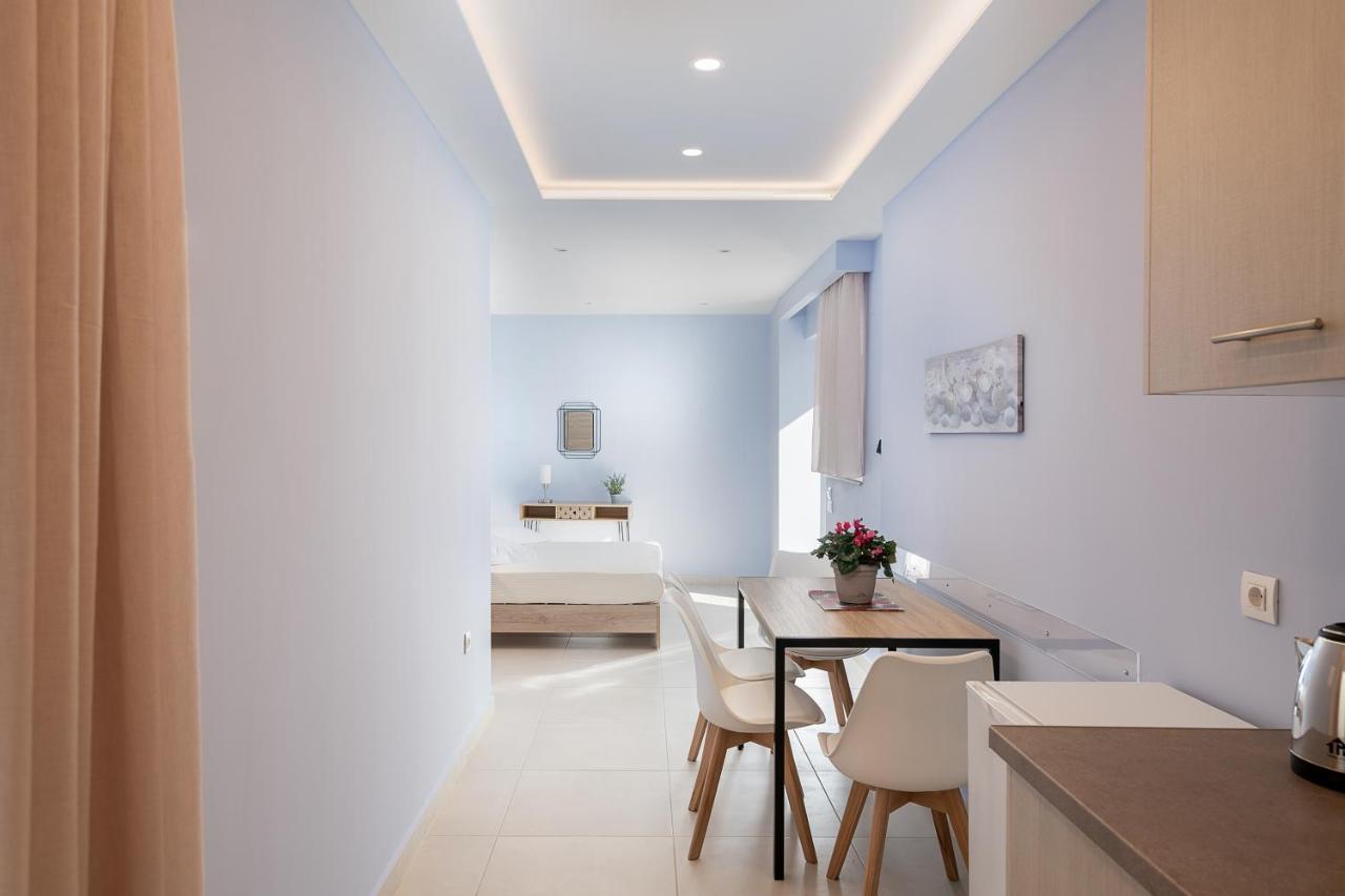 M City Apartments 100M From The Beach La Canée Extérieur photo