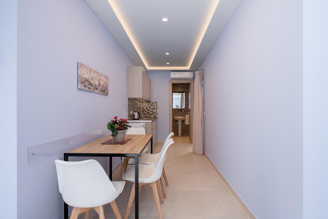 M City Apartments 100M From The Beach La Canée Extérieur photo