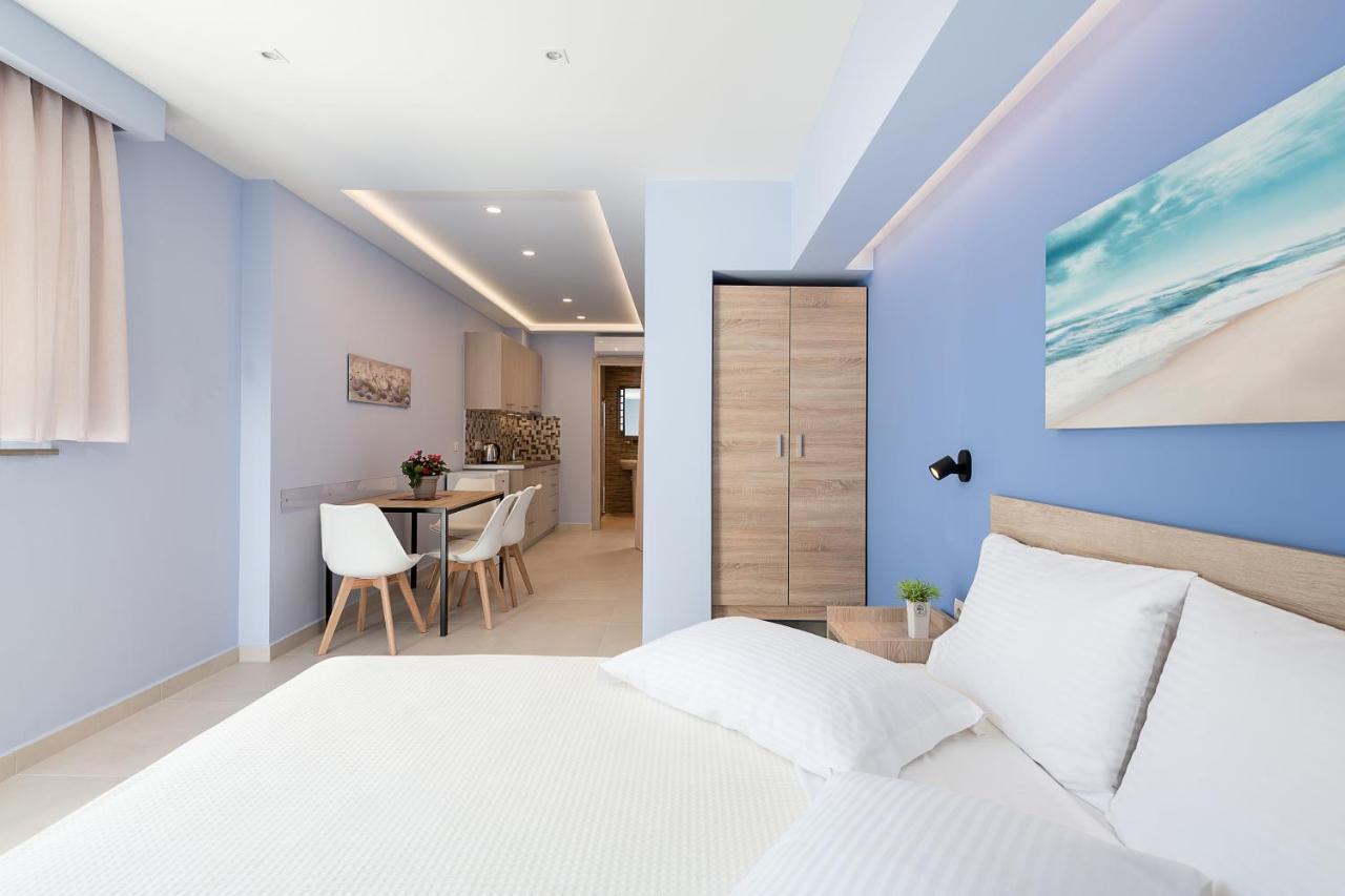 M City Apartments 100M From The Beach La Canée Extérieur photo