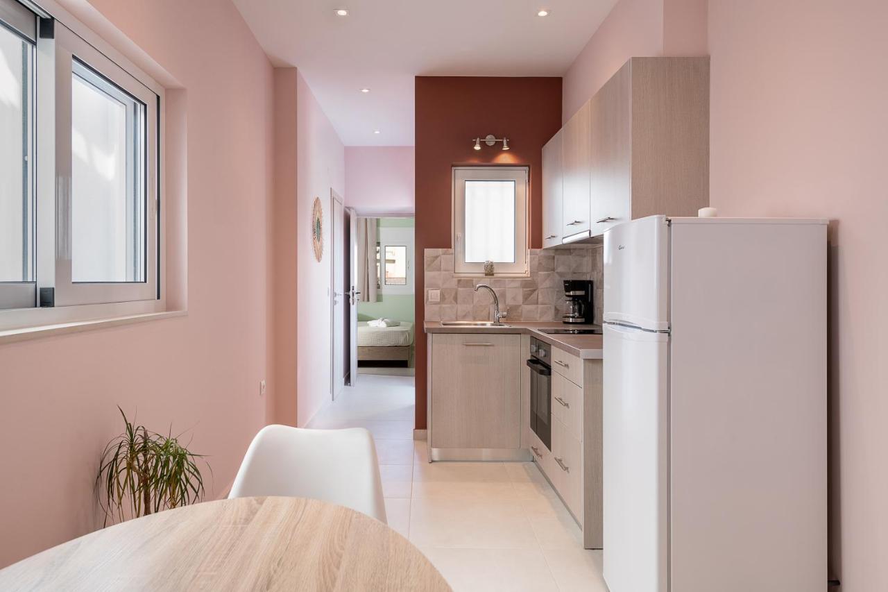 M City Apartments 100M From The Beach La Canée Extérieur photo