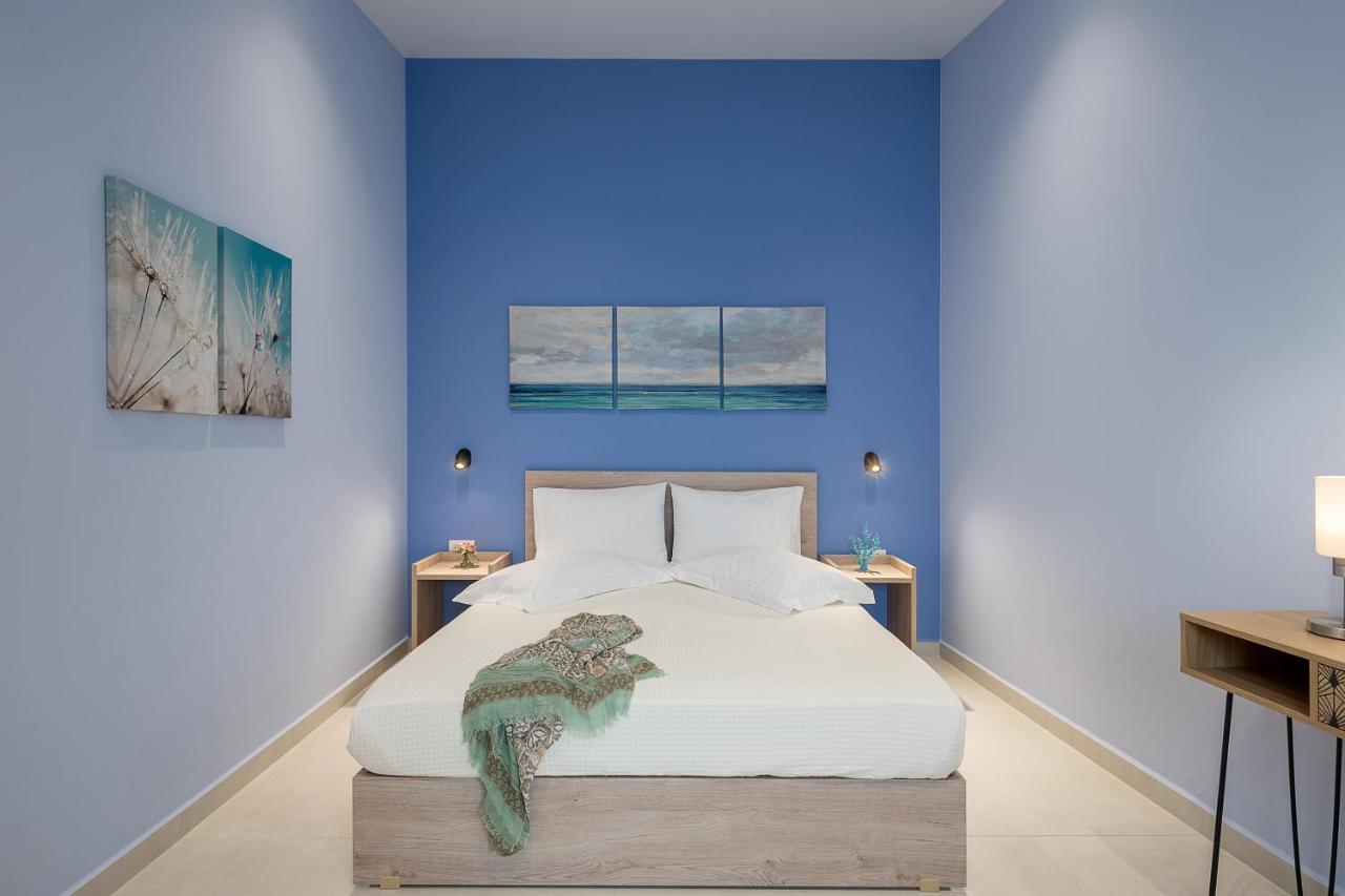 M City Apartments 100M From The Beach La Canée Extérieur photo