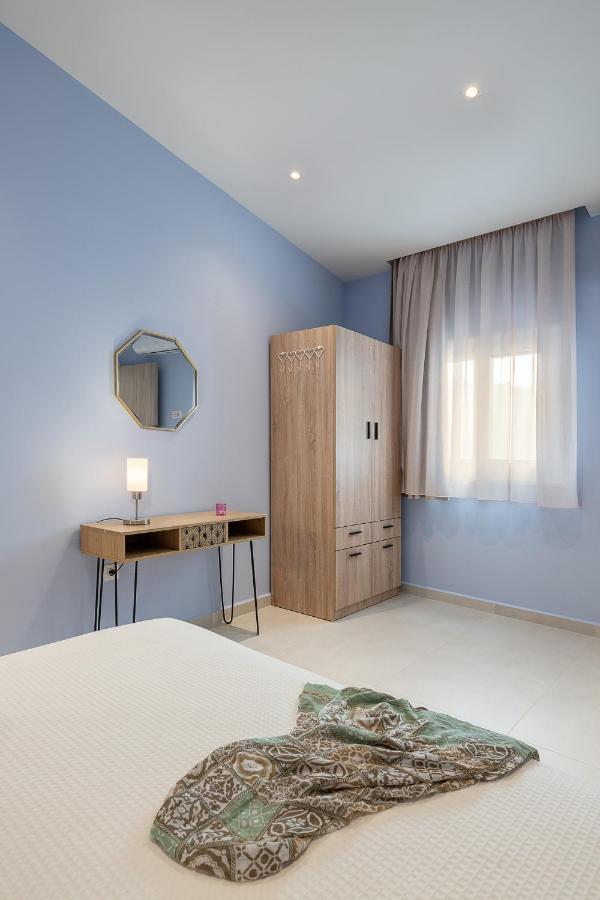 M City Apartments 100M From The Beach La Canée Extérieur photo