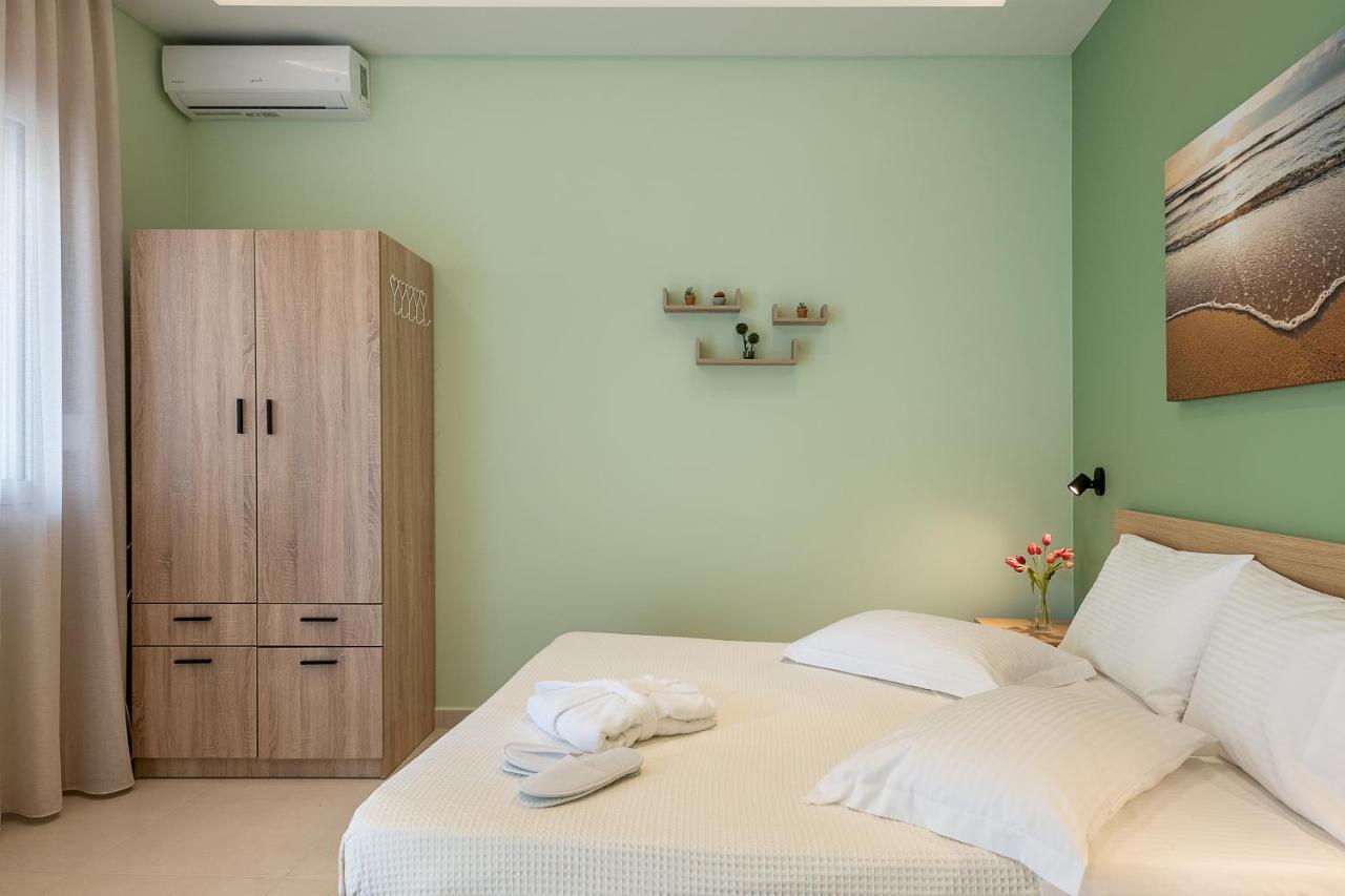 M City Apartments 100M From The Beach La Canée Extérieur photo
