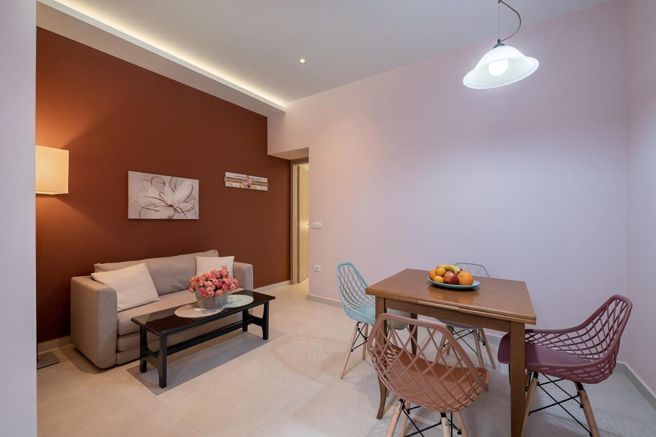 M City Apartments 100M From The Beach La Canée Extérieur photo