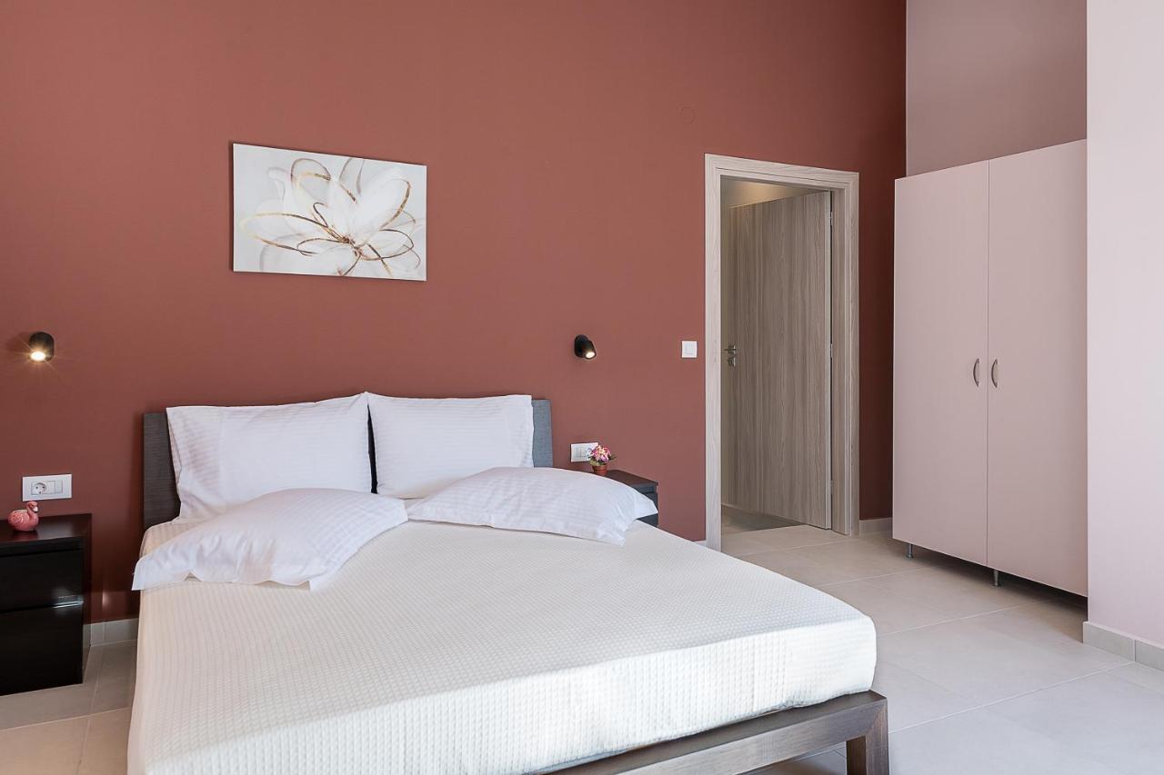 M City Apartments 100M From The Beach La Canée Extérieur photo