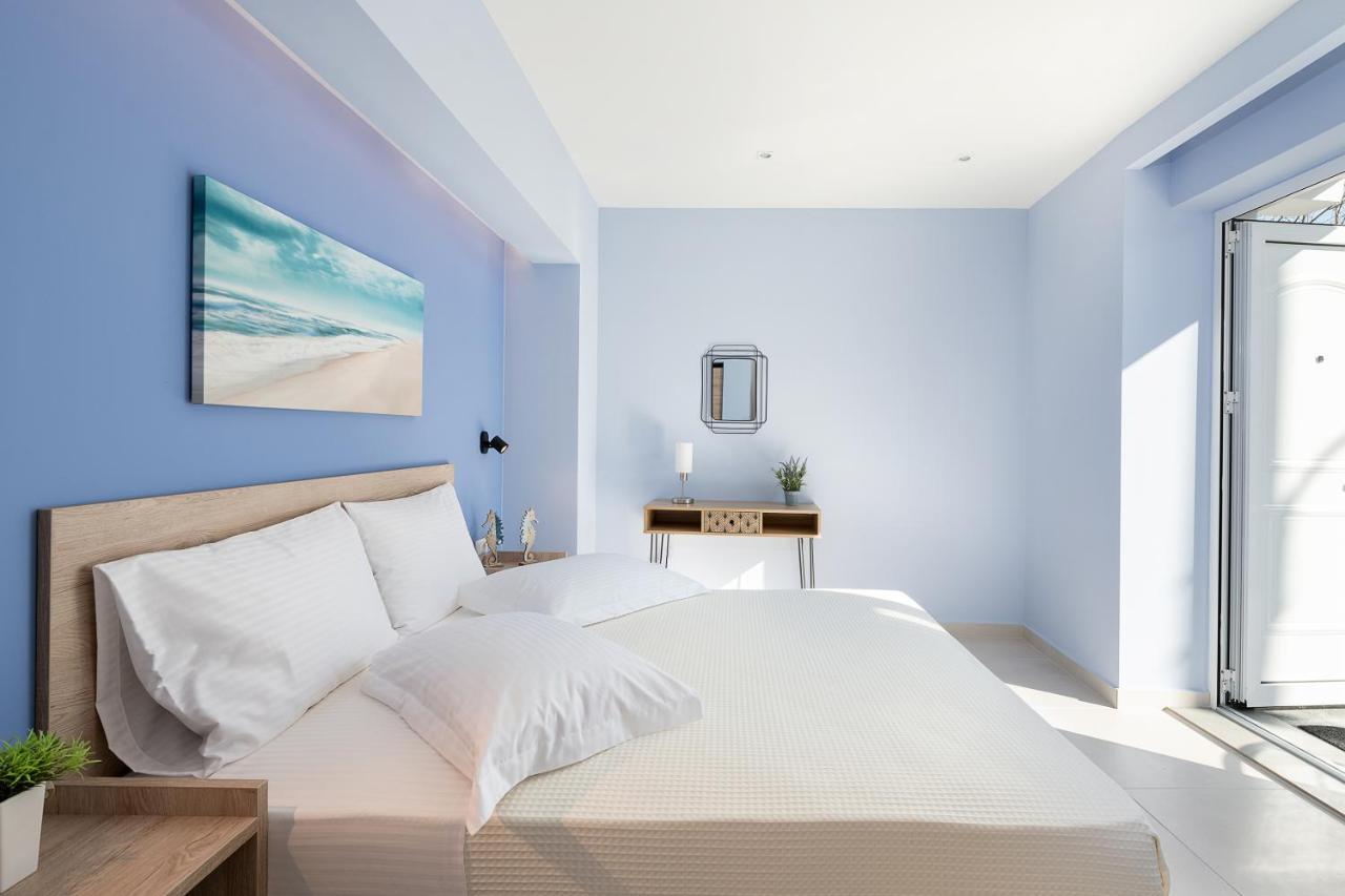 M City Apartments 100M From The Beach La Canée Extérieur photo
