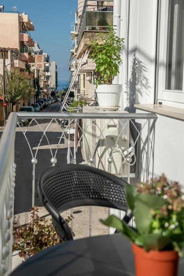 M City Apartments 100M From The Beach La Canée Extérieur photo