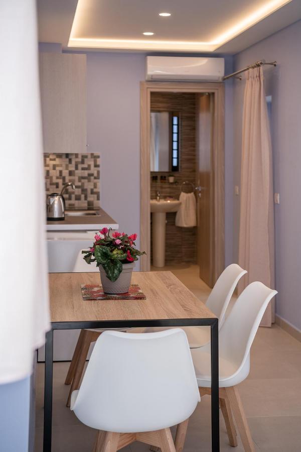 M City Apartments 100M From The Beach La Canée Extérieur photo