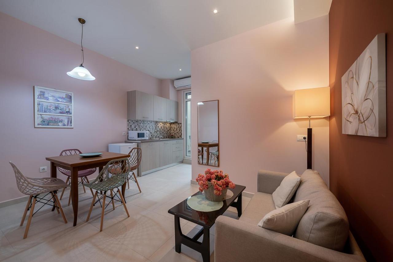 M City Apartments 100M From The Beach La Canée Extérieur photo