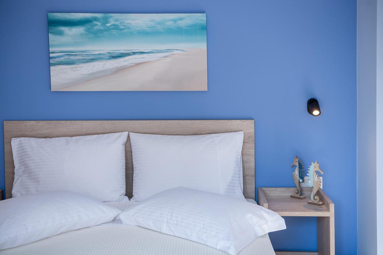 M City Apartments 100M From The Beach La Canée Extérieur photo