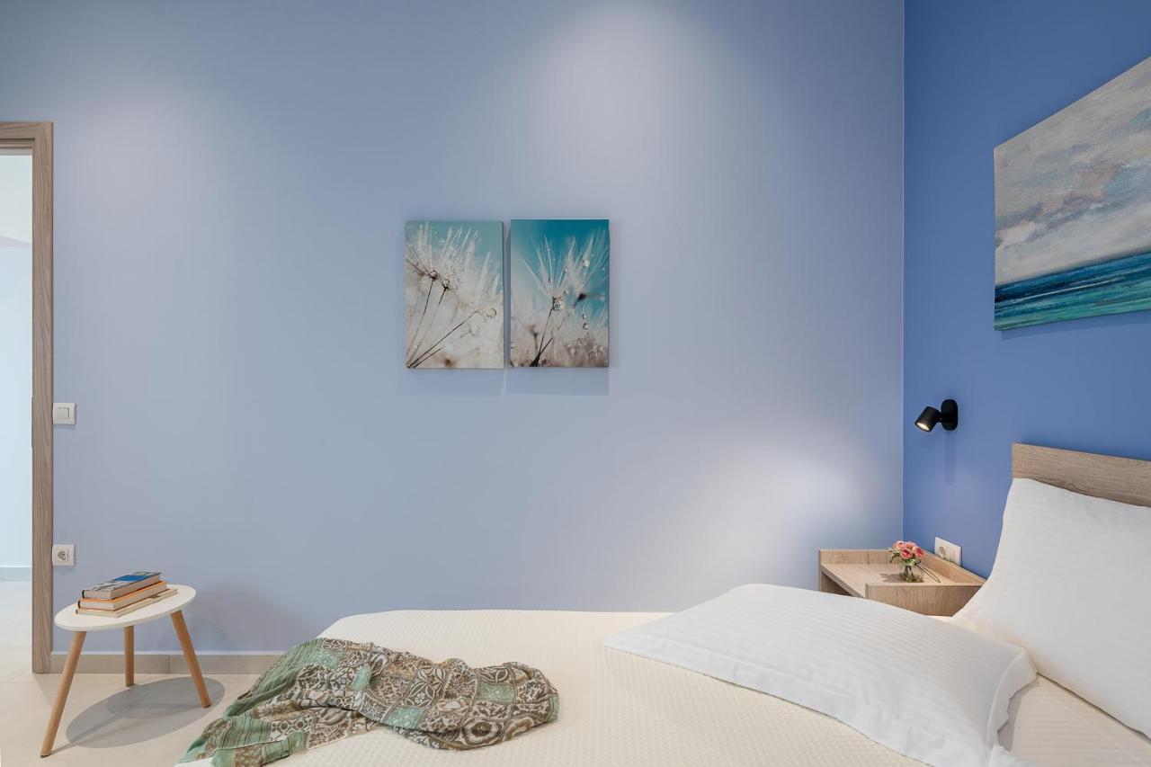 M City Apartments 100M From The Beach La Canée Extérieur photo