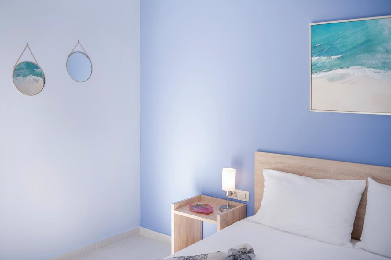 M City Apartments 100M From The Beach La Canée Extérieur photo