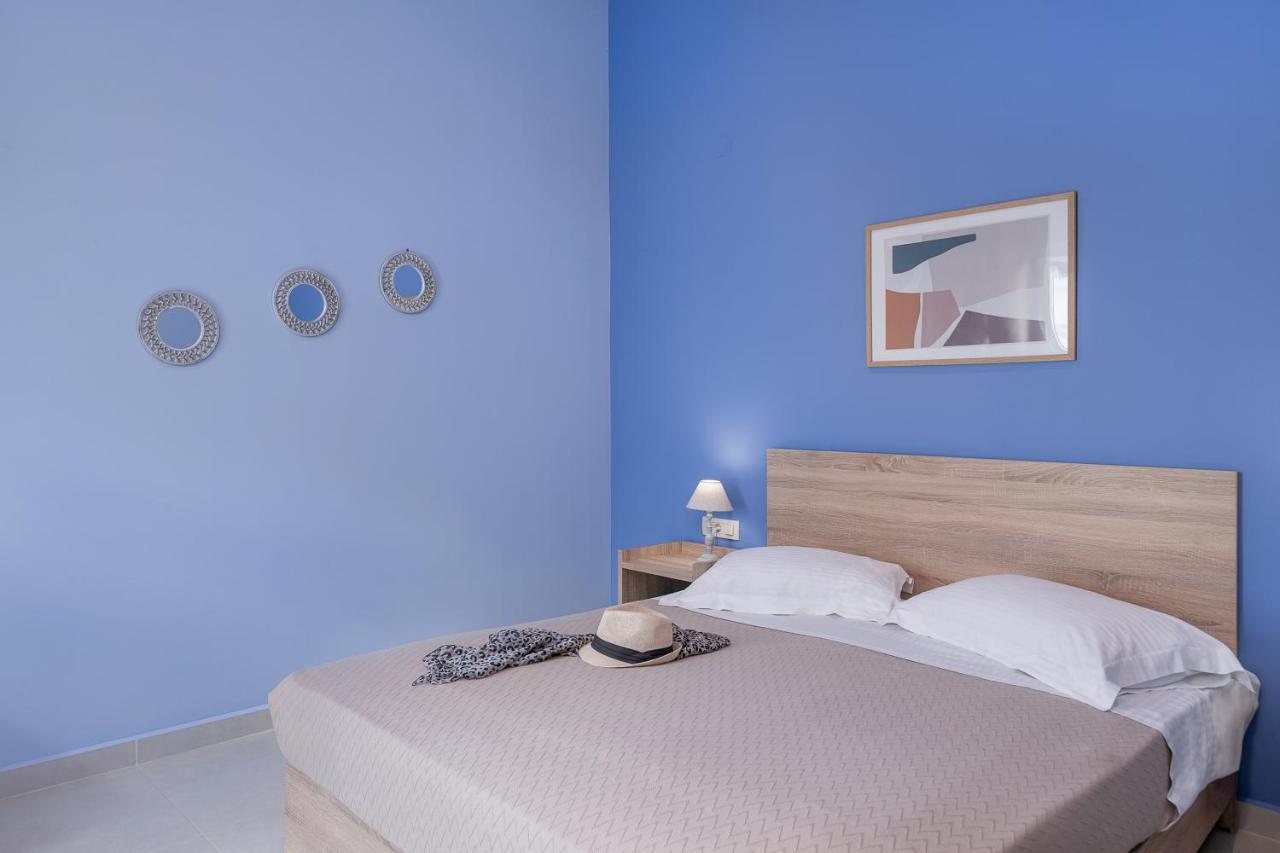 M City Apartments 100M From The Beach La Canée Extérieur photo