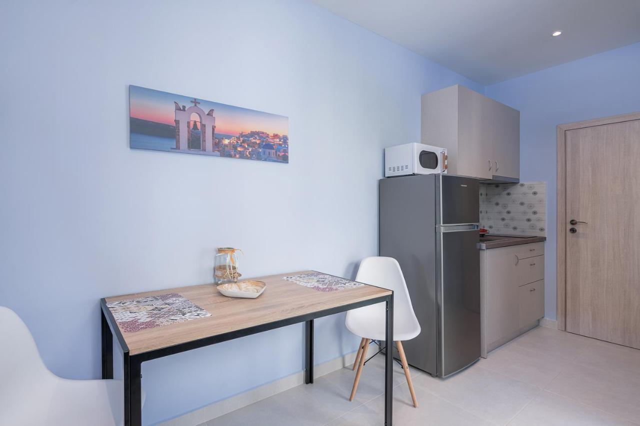 M City Apartments 100M From The Beach La Canée Extérieur photo