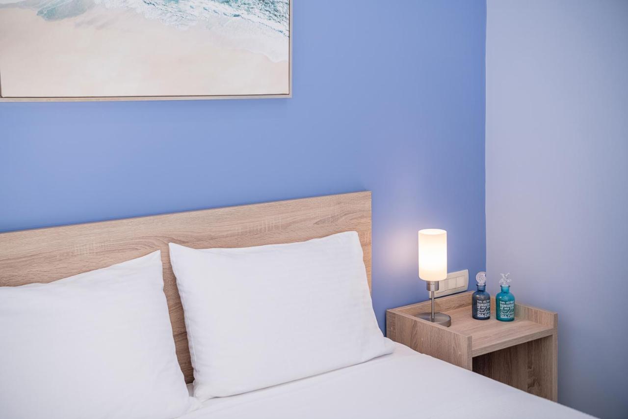 M City Apartments 100M From The Beach La Canée Extérieur photo