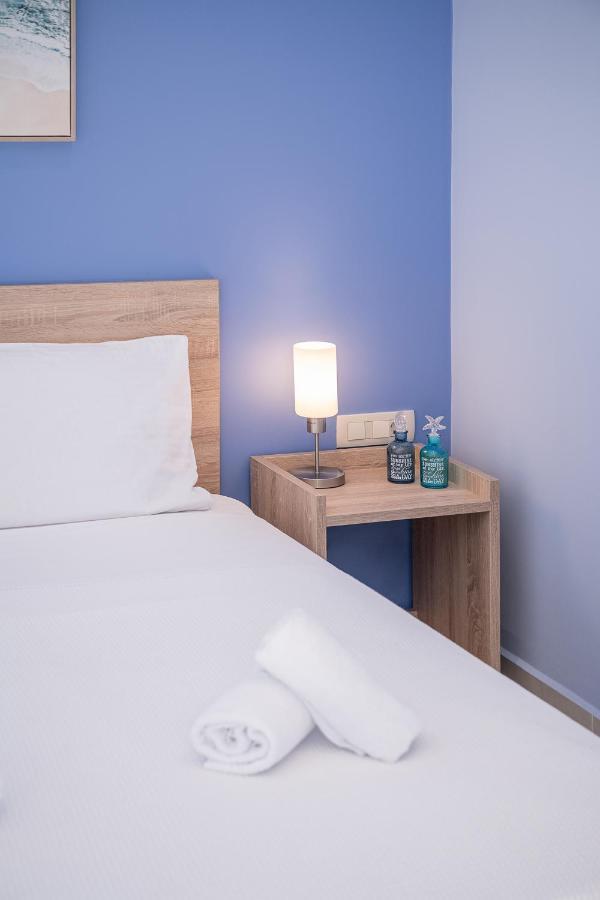 M City Apartments 100M From The Beach La Canée Extérieur photo