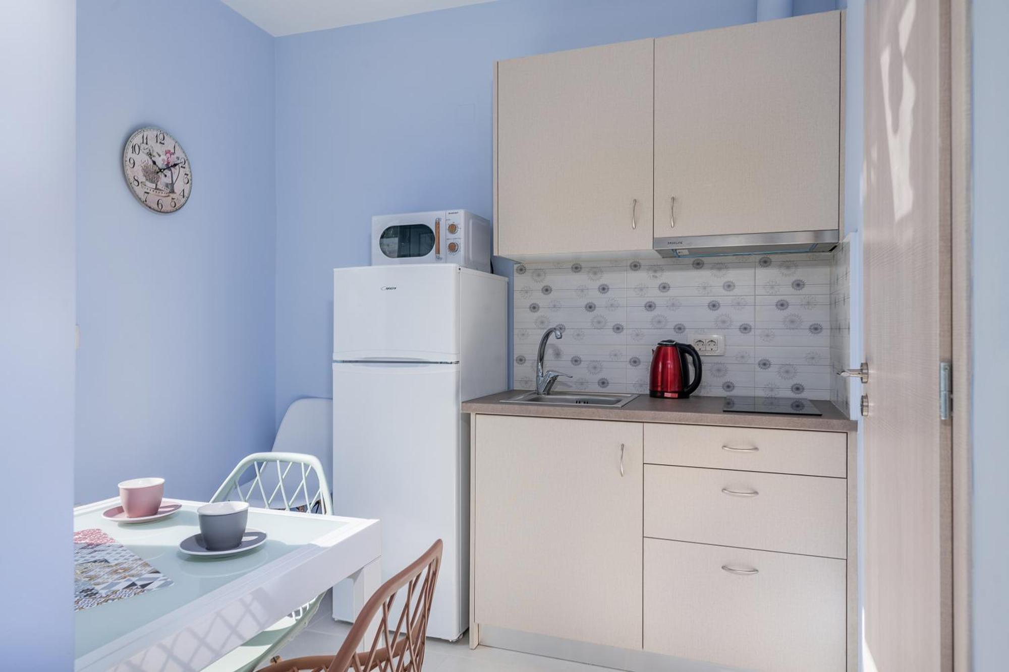 M City Apartments 100M From The Beach La Canée Extérieur photo