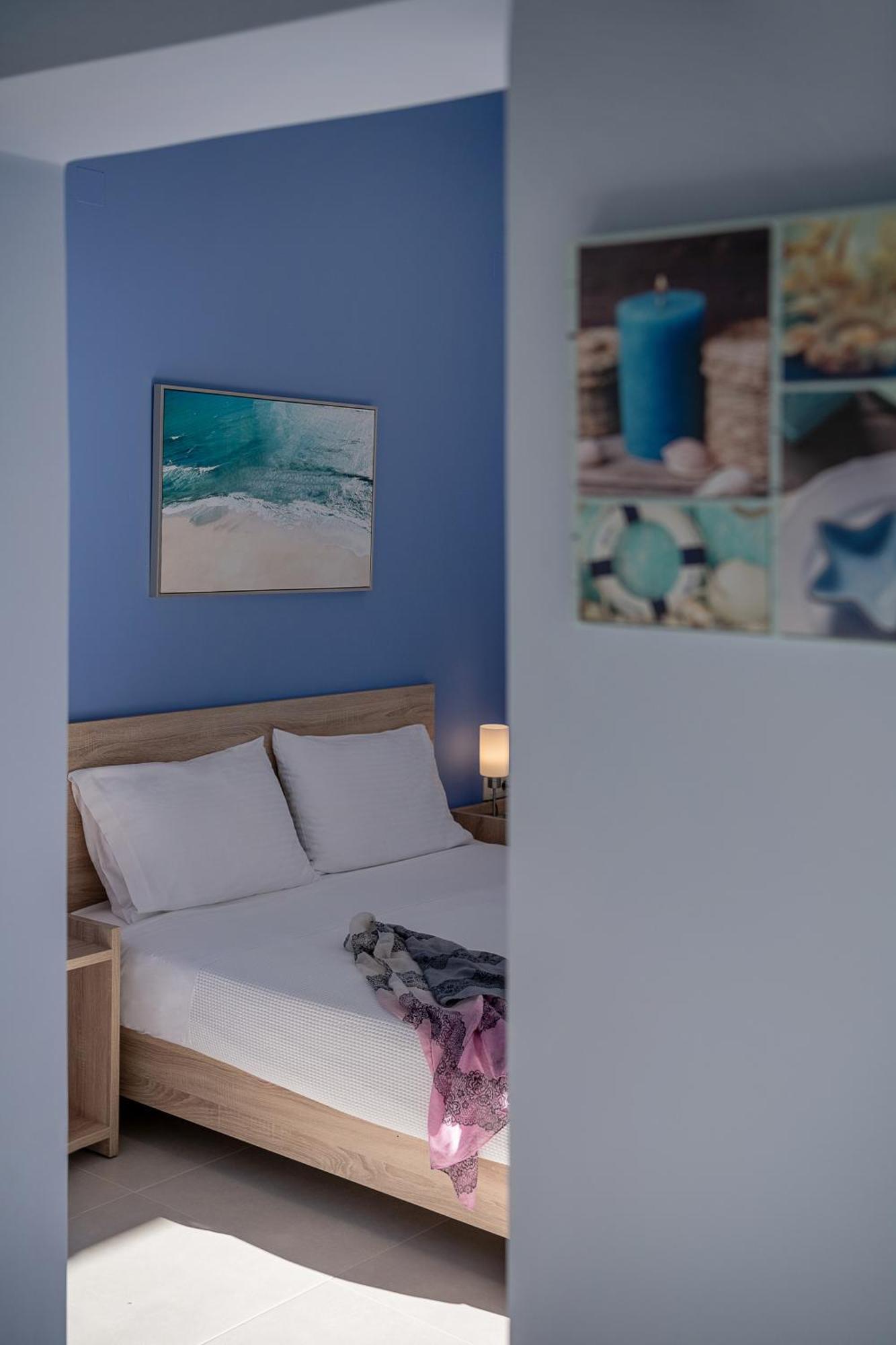 M City Apartments 100M From The Beach La Canée Extérieur photo
