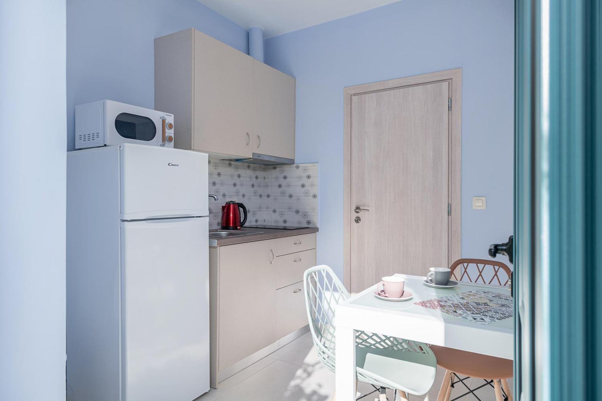 M City Apartments 100M From The Beach La Canée Extérieur photo