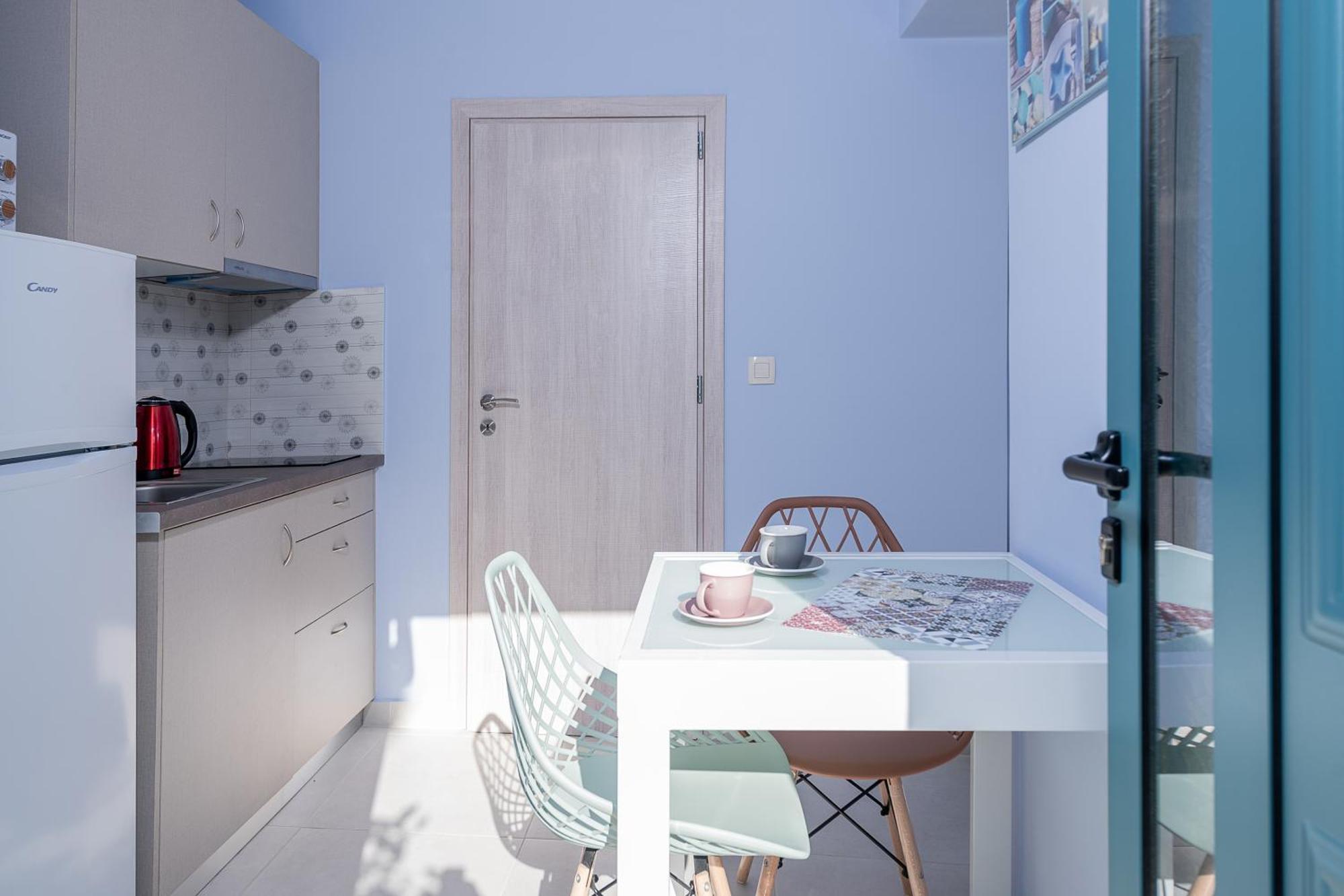 M City Apartments 100M From The Beach La Canée Extérieur photo