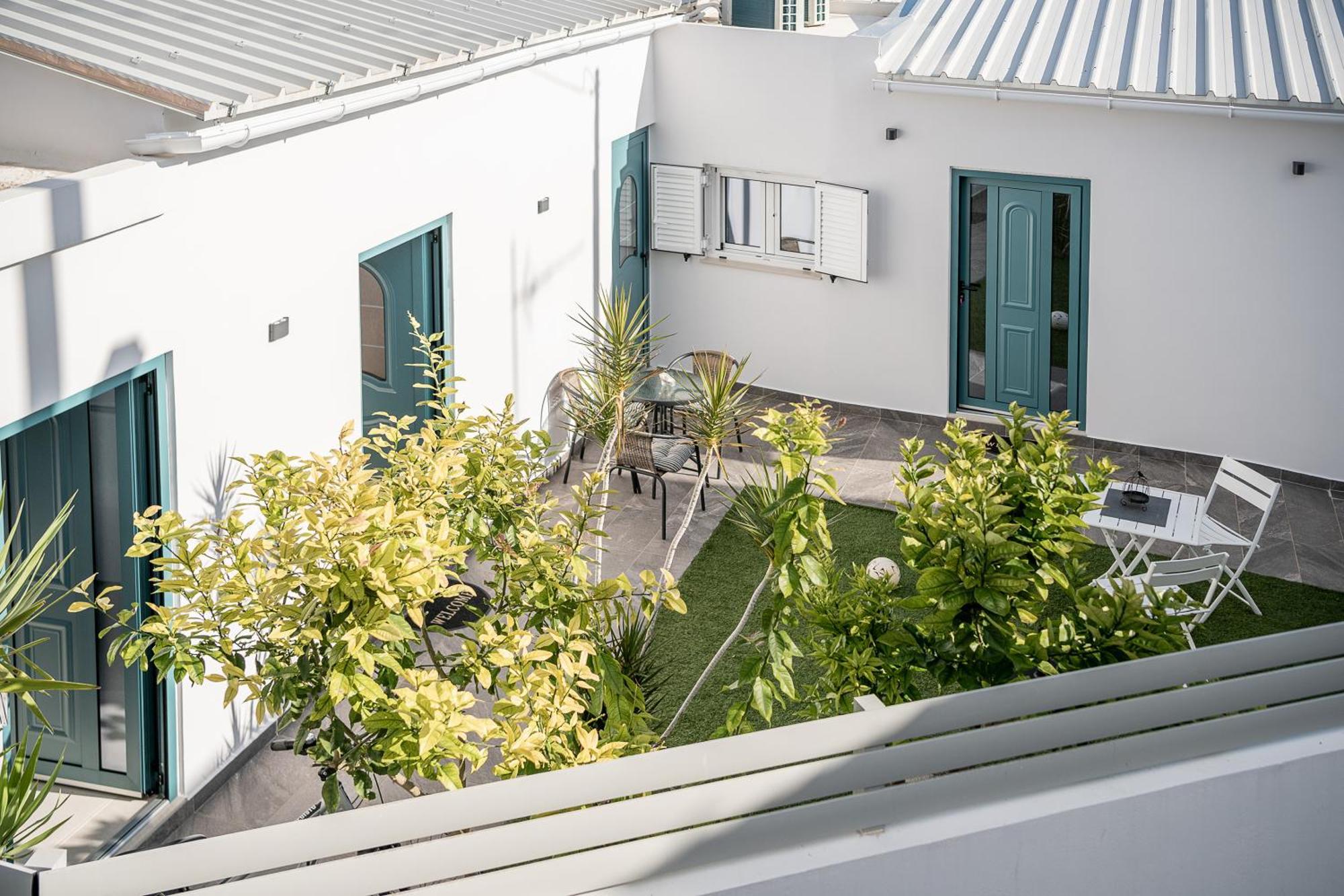 M City Apartments 100M From The Beach La Canée Extérieur photo