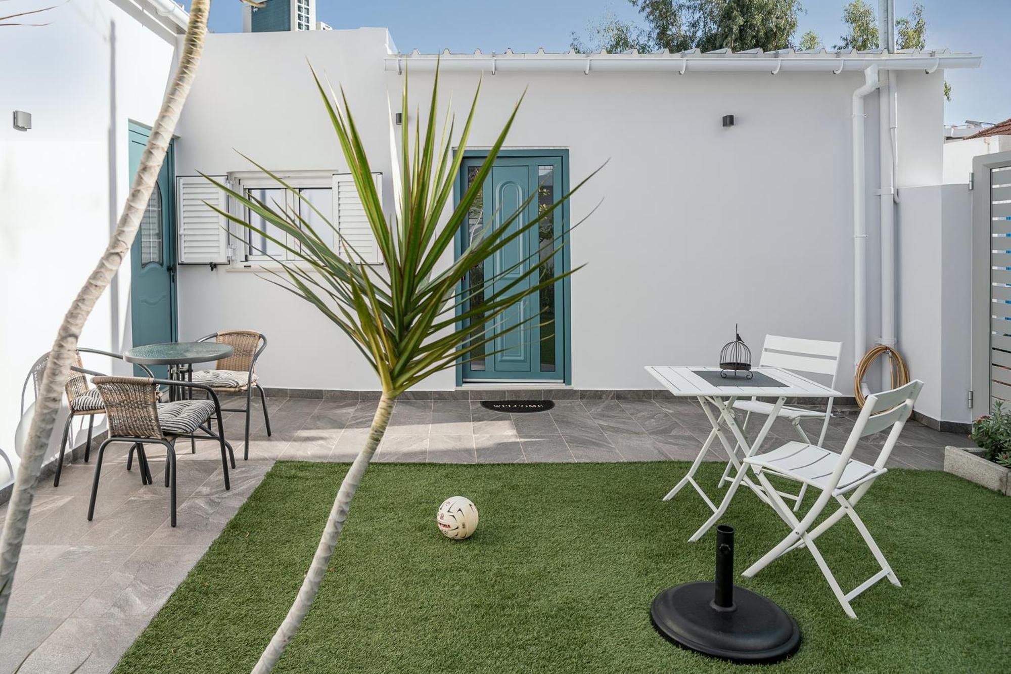M City Apartments 100M From The Beach La Canée Extérieur photo