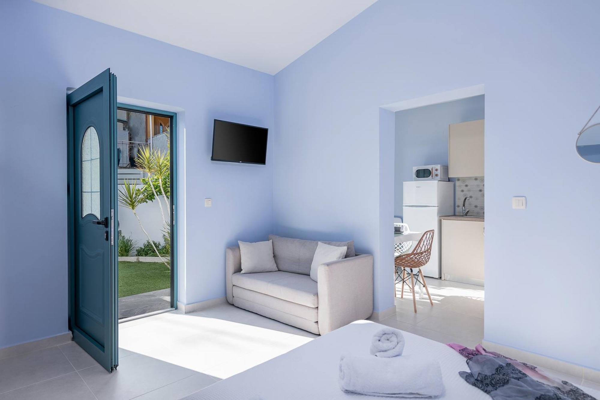 M City Apartments 100M From The Beach La Canée Extérieur photo