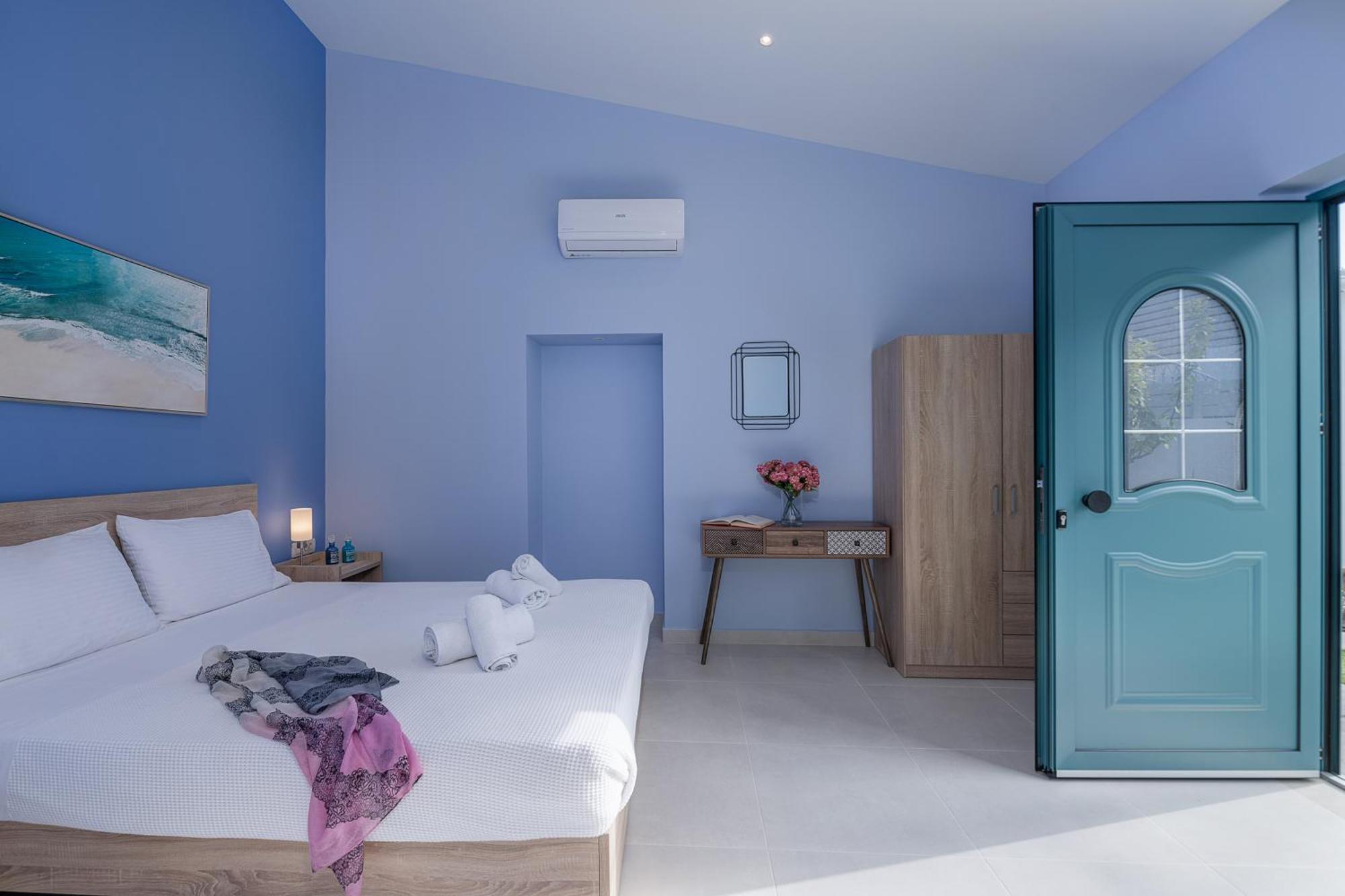 M City Apartments 100M From The Beach La Canée Extérieur photo