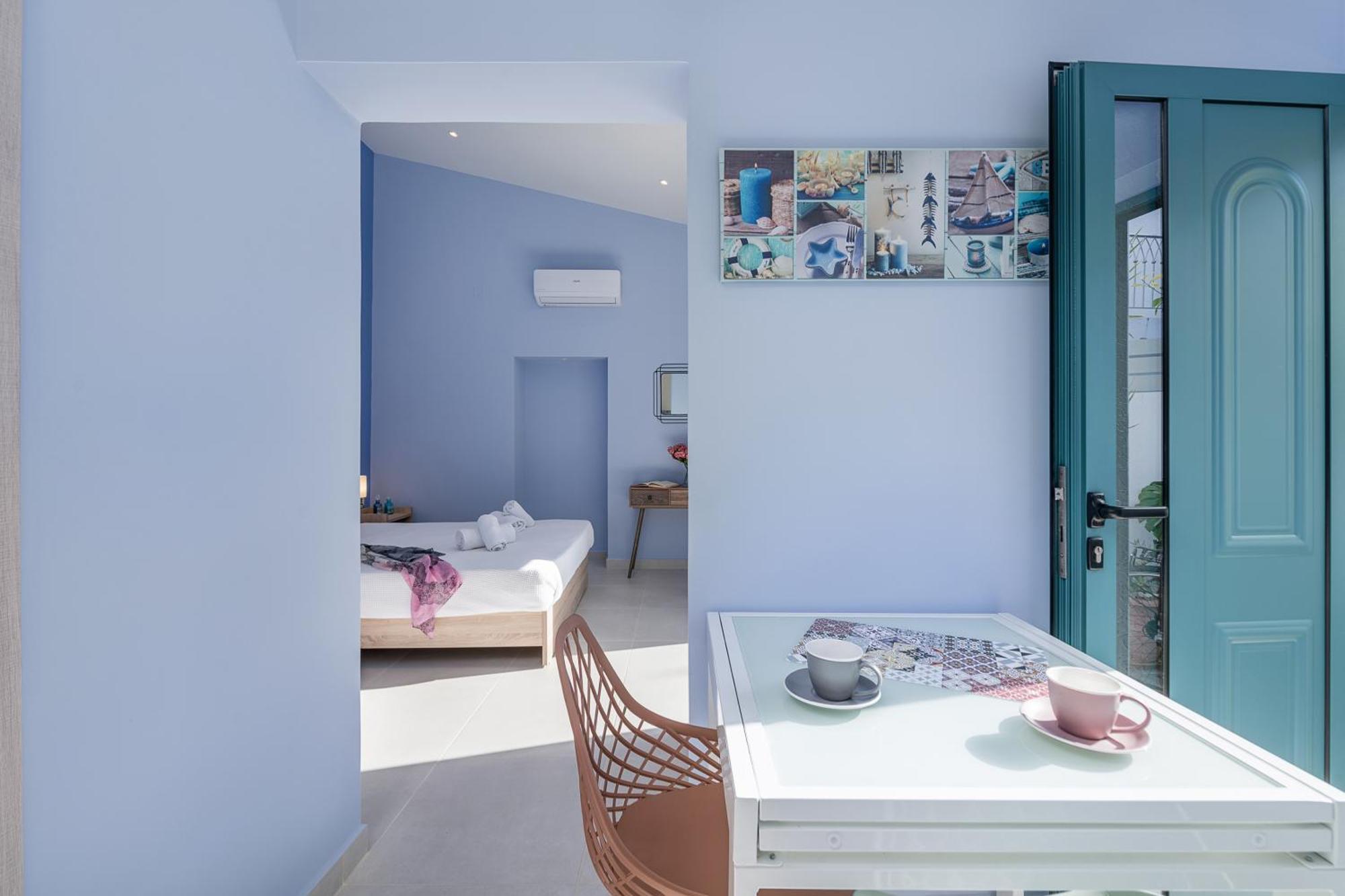 M City Apartments 100M From The Beach La Canée Extérieur photo