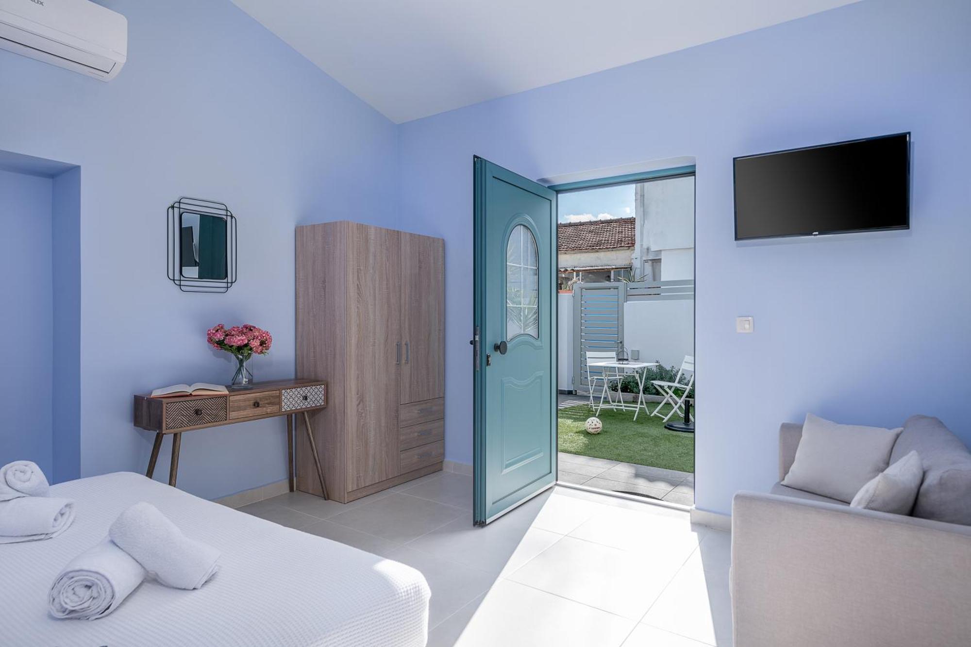 M City Apartments 100M From The Beach La Canée Extérieur photo